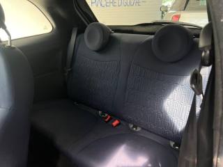 FIAT 500 usata, con Touch screen