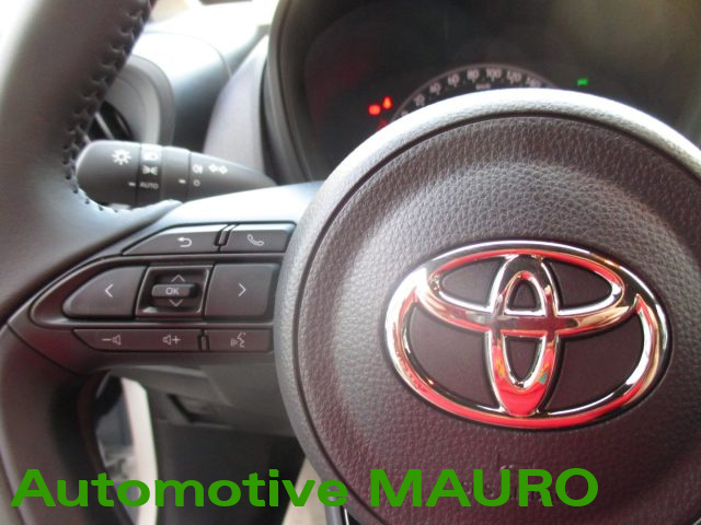 TOYOTA Aygo usata, con Autoradio digitale