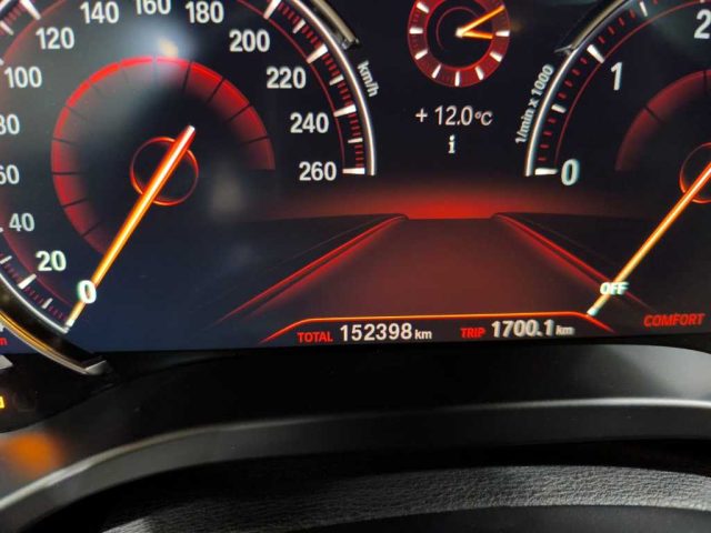BMW X4 usata, con Fari LED