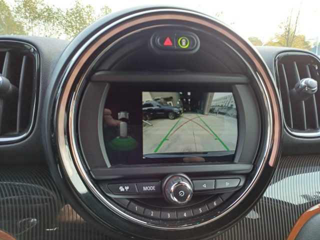 MINI Countryman usata, con Controllo automatico clima