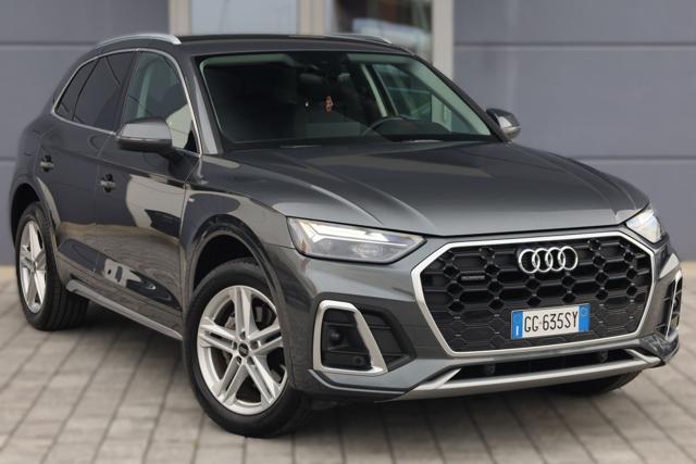 AUDI Q5 usata, con ABS