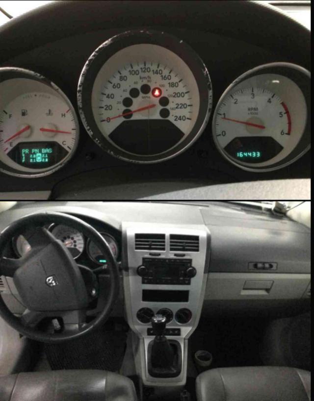DODGE Caliber usata, con Airbag Passeggero