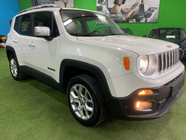 JEEP Renegade usata, con Portapacchi