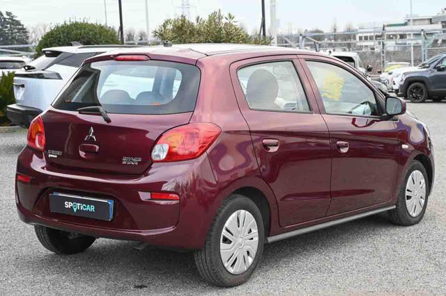 MITSUBISHI Space Star usata, con Airbag laterali