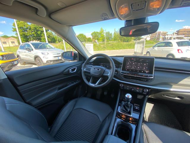 JEEP Compass usata 39