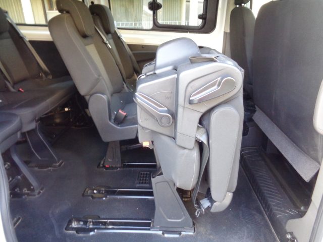 FORD Transit Custom usata, con Cerchi in lega