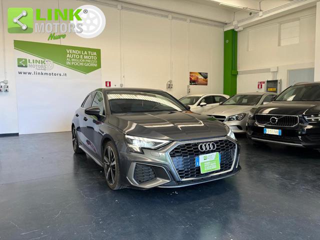 AUDI A3 usata 6