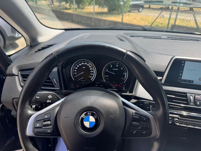 BMW 218 usata, con Chiusura centralizzata
