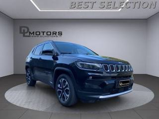 JEEP Compass usata, con Controllo trazione