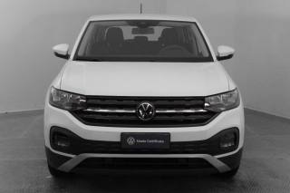 VOLKSWAGEN T-Cross usata, con Airbag