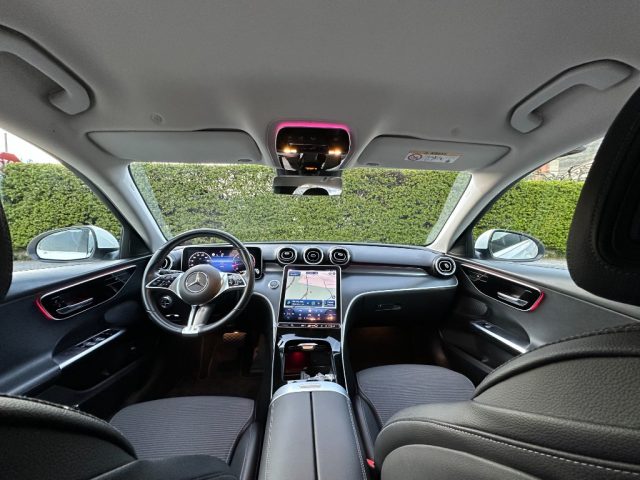 MERCEDES-BENZ C 220 usata, con Cruise Control