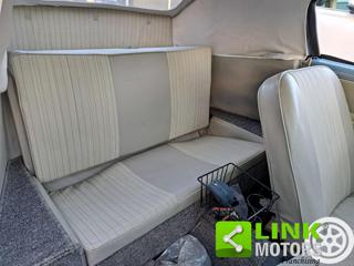 VOLKSWAGEN Karmann Ghia usata 5