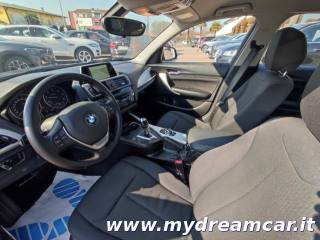 BMW 118 usata, con Cruise Control