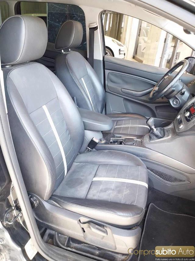 FORD Kuga usata, con Cruise Control