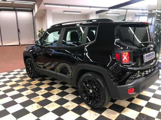 JEEP Renegade usata, con ESP