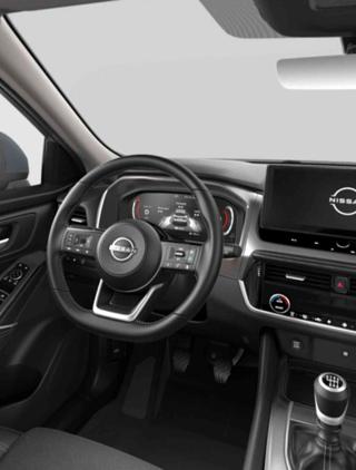 NISSAN Qashqai usata, con Antifurto