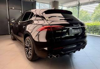 MASERATI Grecale usata, con Boardcomputer