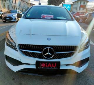 MERCEDES-BENZ CLA 200 usata, con Airbag