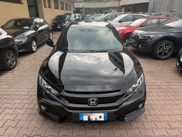 HONDA Civic usata, con Airbag