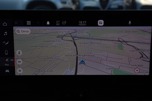 FIAT 500e usata, con Volante multifunzione