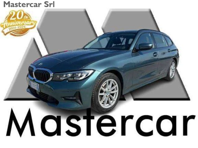BMW 320 usata, con ABS