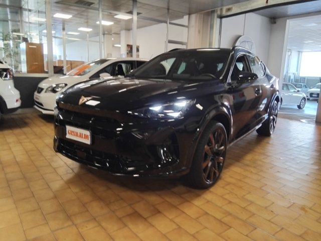 CUPRA Formentor usata, con Cerchi in lega