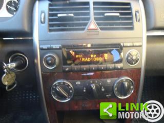 MERCEDES-BENZ B 200 usata, con Boardcomputer