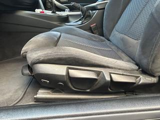 BMW 420 usata, con Luci diurne