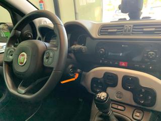FIAT Panda Cross usata, con Sensori di parcheggio posteriori