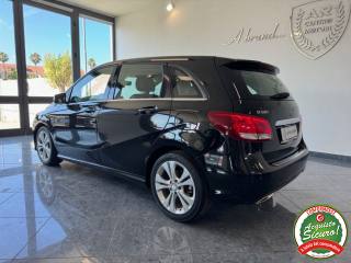 MERCEDES-BENZ B 180 usata, con Autoradio