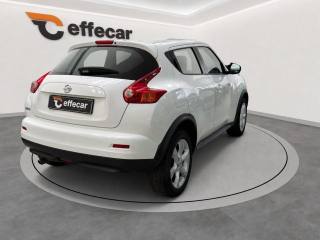 NISSAN Juke usata, con Autoradio