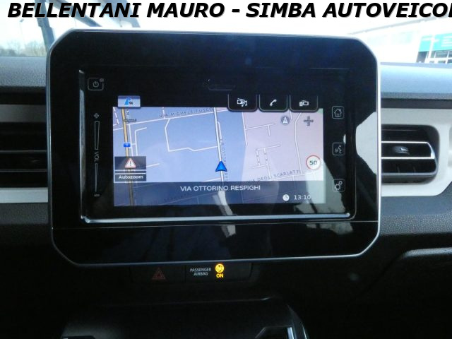 SUZUKI Ignis usata, con Fari LED