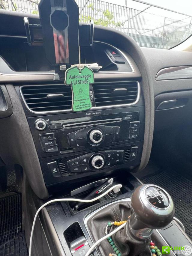 AUDI A4 usata, con Servosterzo