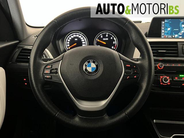 BMW 116 usata, con Controllo automatico clima