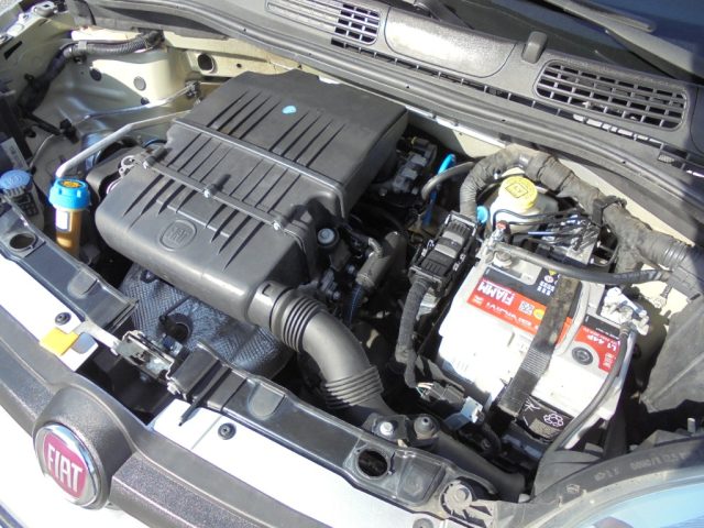 FIAT Panda usata 19