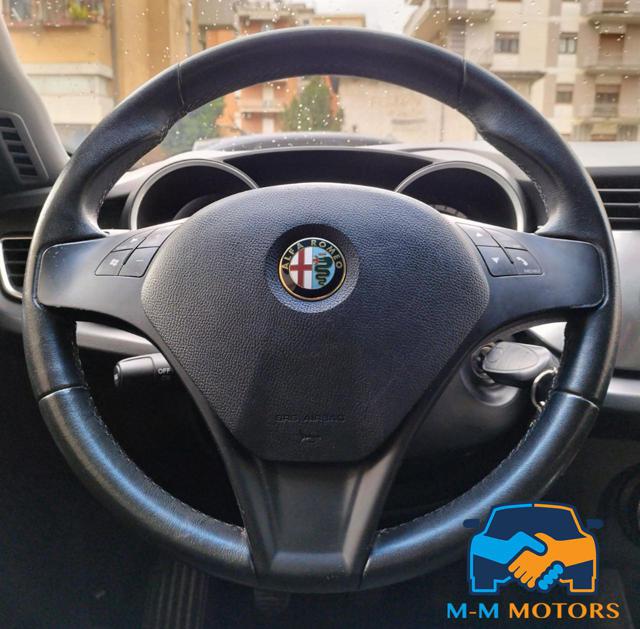 ALFA ROMEO Giulietta usata, con Sistema di navigazione