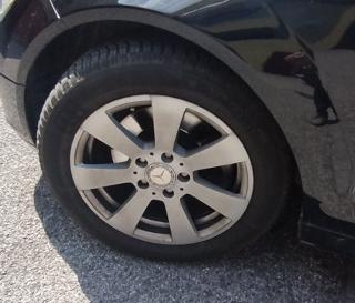 MERCEDES-BENZ C 220 usata, con Immobilizzatore elettronico