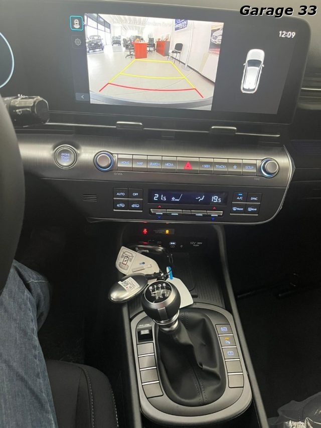 HYUNDAI Kona usata, con Climatizzatore