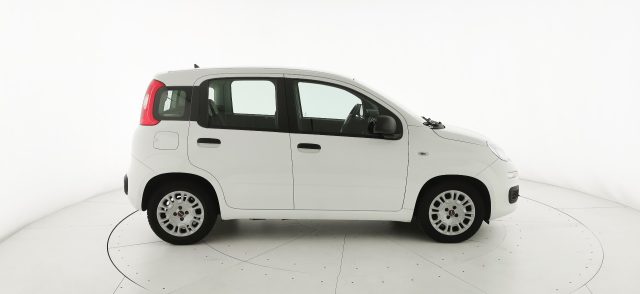 FIAT Panda usata, con Immobilizzatore elettronico