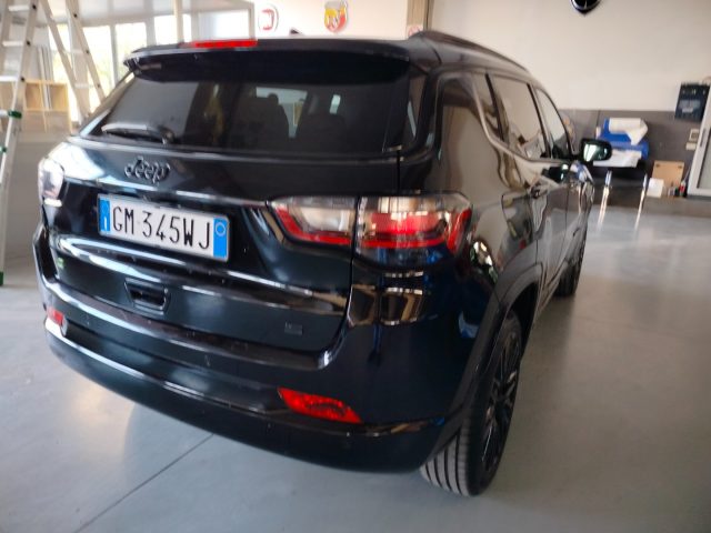 JEEP Compass usata, con Immobilizzatore elettronico