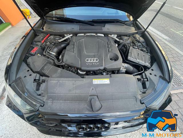 AUDI A6 usata, con Sensore di luce