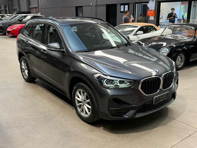 BMW X1 usata, con Airbag laterali