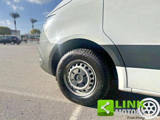 MERCEDES-BENZ Sprinter usata, con Cronologia tagliandi