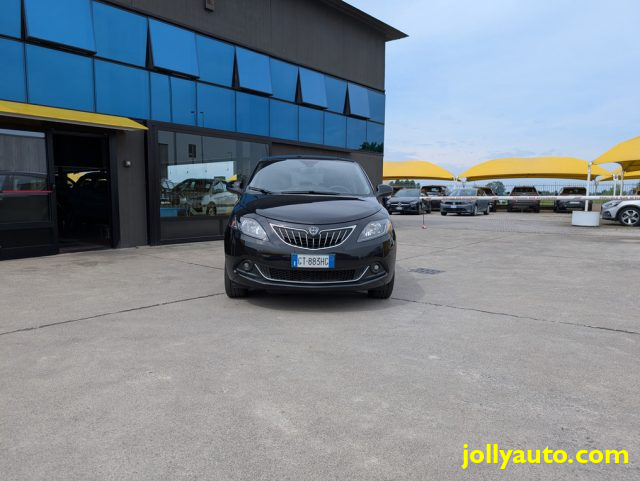 LANCIA Ypsilon usata, con Bluetooth