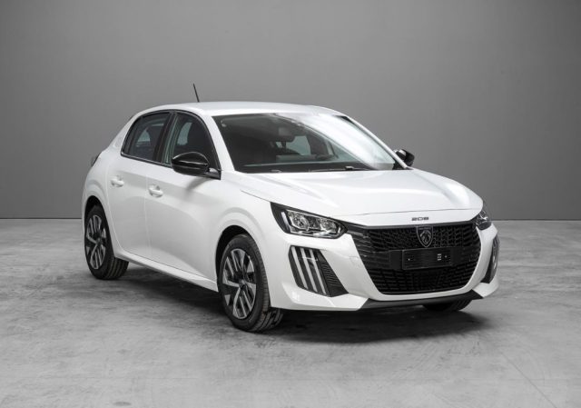 PEUGEOT 208 usata, con ABS