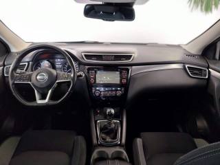NISSAN Qashqai usata, con Volante in pelle