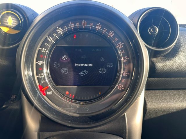 MINI Countryman usata, con Controllo automatico clima