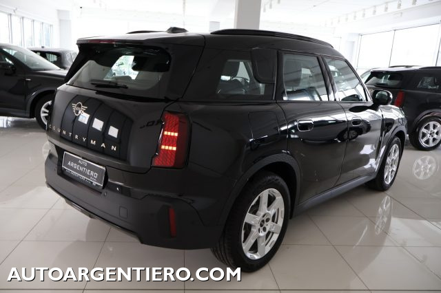 MINI Countryman usata, con Park Distance Control