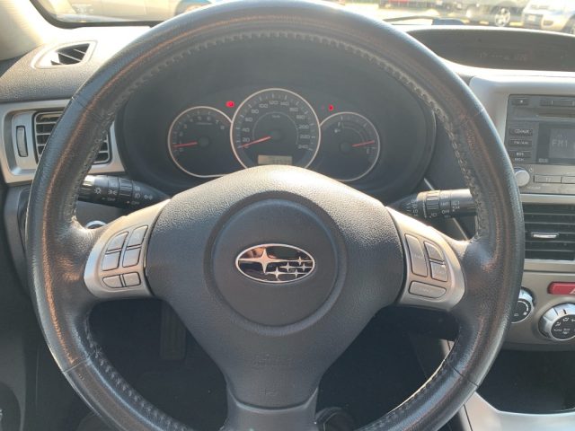 SUBARU Impreza usata, con Immobilizzatore elettronico