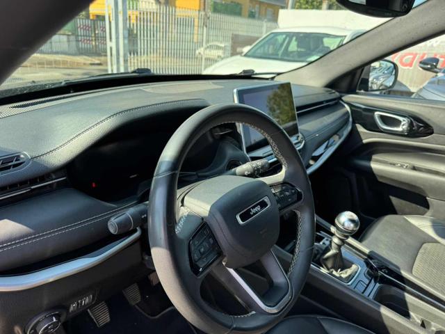 JEEP Compass usata, con Controllo automatico clima